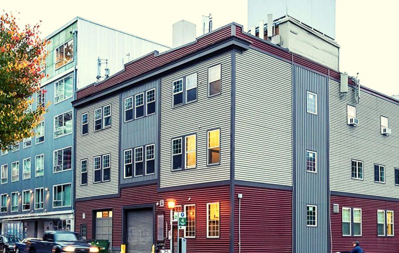 Belltown Work Lofts : 2315 Western Ave, Seattle, WA 98121